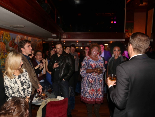 Photo Coverage: Inside SOPHISTICATED LADIES After-Party with Montego Glover, Capathia Jenkins, Sy Smith, and More  Image