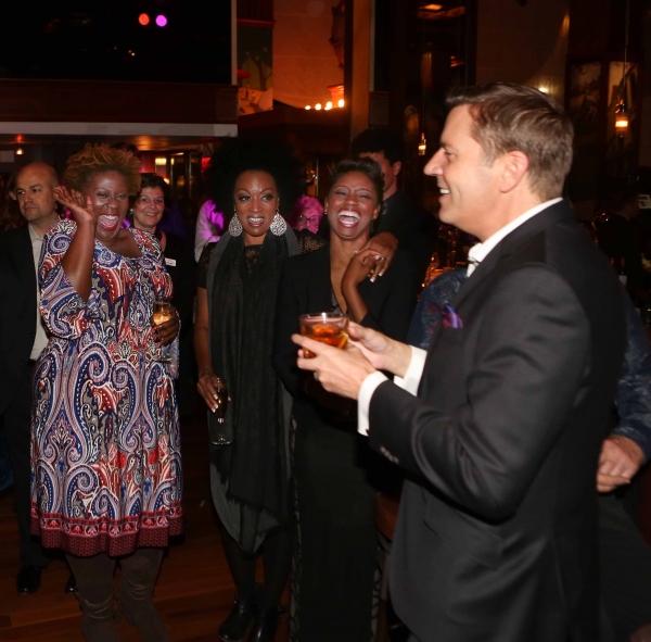 Photo Coverage: Inside SOPHISTICATED LADIES After-Party with Montego Glover, Capathia Jenkins, Sy Smith, and More  Image