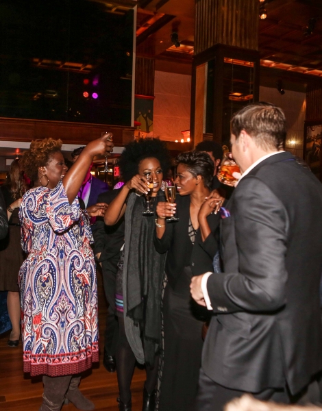 Photo Coverage: Inside SOPHISTICATED LADIES After-Party with Montego Glover, Capathia Jenkins, Sy Smith, and More 