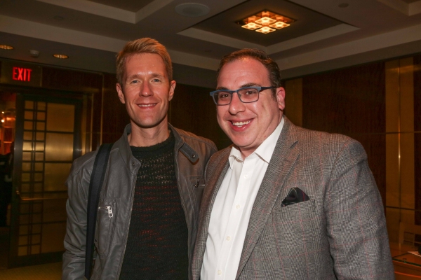 Photo Coverage: Inside SOPHISTICATED LADIES After-Party with Montego Glover, Capathia Jenkins, Sy Smith, and More  Image