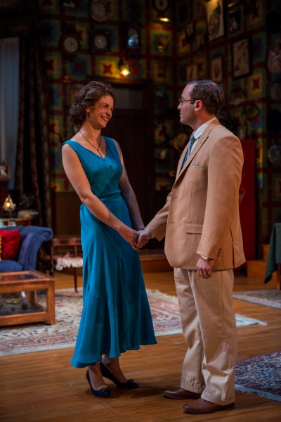 Photo Flash: YOU CAN'T TAKE IT WITH YOU at Northlight Theatre Image