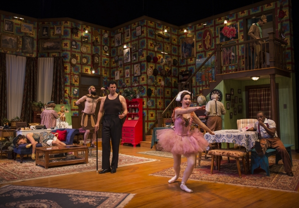 Photo Flash: YOU CAN'T TAKE IT WITH YOU at Northlight Theatre Image
