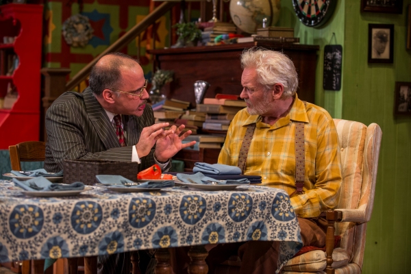 Photo Flash: YOU CAN'T TAKE IT WITH YOU at Northlight Theatre Image