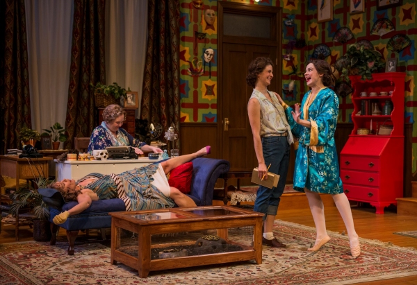 Photo Flash: YOU CAN'T TAKE IT WITH YOU at Northlight Theatre Image