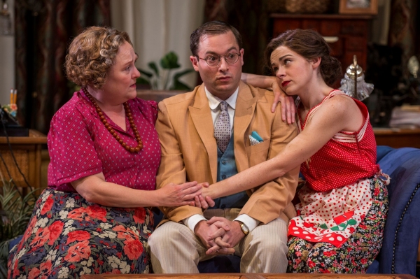 Photo Flash: YOU CAN'T TAKE IT WITH YOU at Northlight Theatre Image
