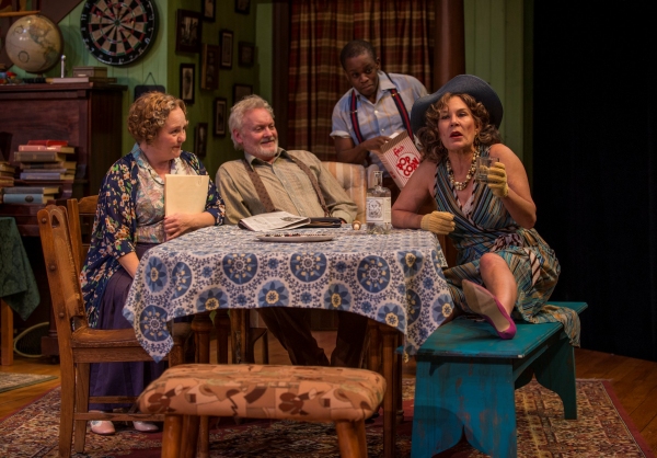 Photo Flash: YOU CAN'T TAKE IT WITH YOU at Northlight Theatre 