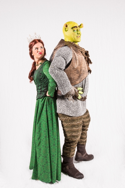 Photo Flash: SHREK THE MUSICAL at NW Children's Theater & School 