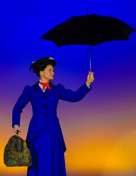 Photo Flash: BPA's MARY POPPINS Image
