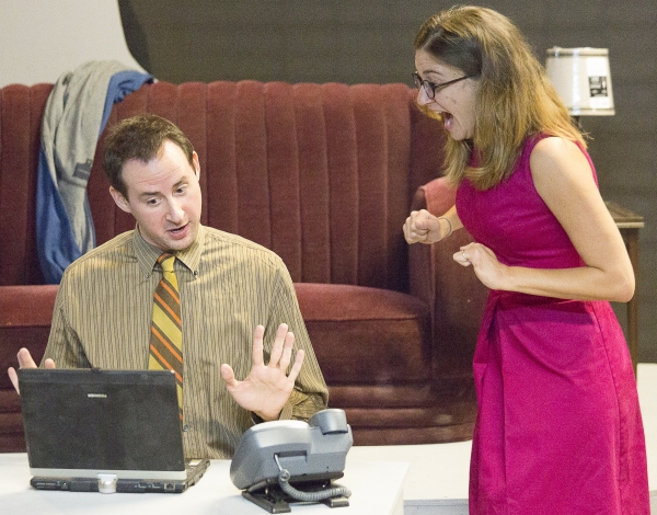Photo Flash: Steppenwolf Theatre's ANGRY FAGS at Island City Stage Image