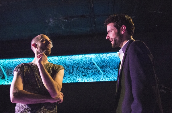 Photo Flash: First Floor Theater's ANIMALS COMMIT SUICIDE Image
