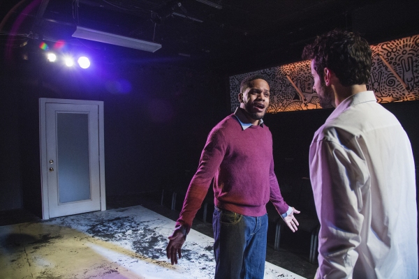 Photo Flash: First Floor Theater's ANIMALS COMMIT SUICIDE Image