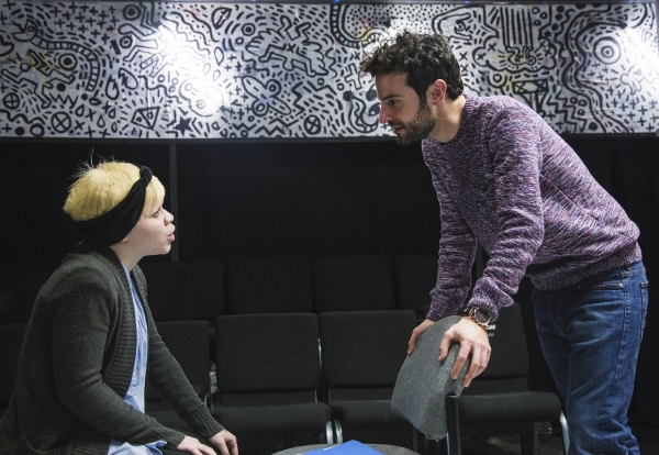 Photo Flash: First Floor Theater's ANIMALS COMMIT SUICIDE Image