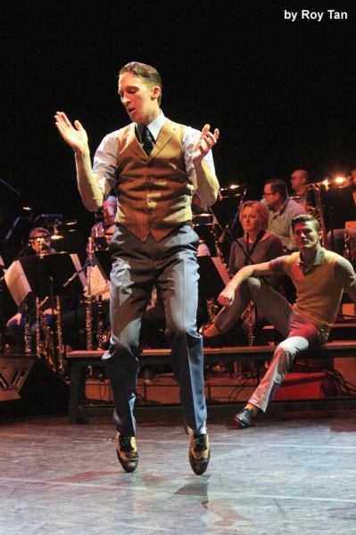 Photo Flash: LET'S DANCE AGAIN Musical Revue Plays Royal Festival Hall Image