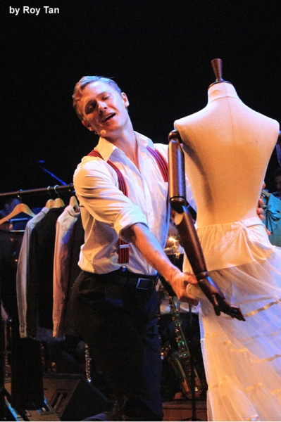 Photo Flash: LET'S DANCE AGAIN Musical Revue Plays Royal Festival Hall Image