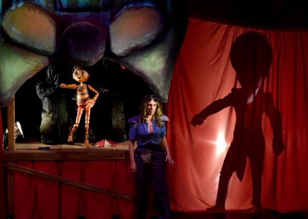 Photo Flash: WOOD BOY DOG FISH at the Bootleg Image