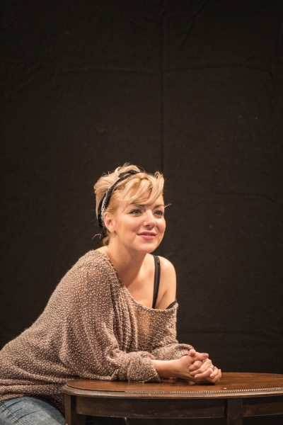 Photo Flash: Go Inside FUNNY GIRL Rehearsal, Starring Sheridan Smith Image