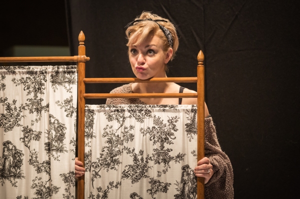 Photo Flash: Go Inside FUNNY GIRL Rehearsal, Starring Sheridan Smith Image