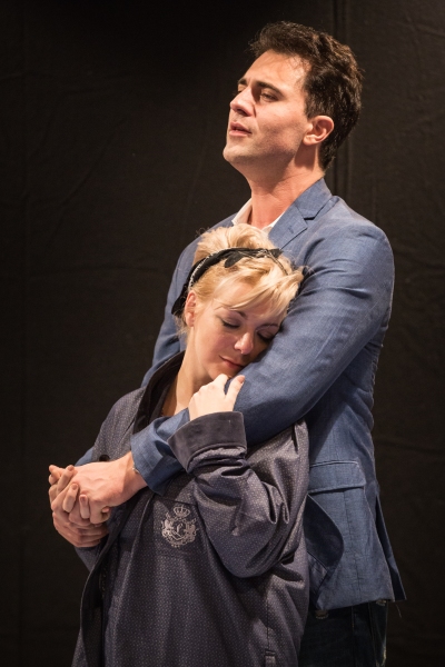 Photo Flash: Go Inside FUNNY GIRL Rehearsal, Starring Sheridan Smith Image