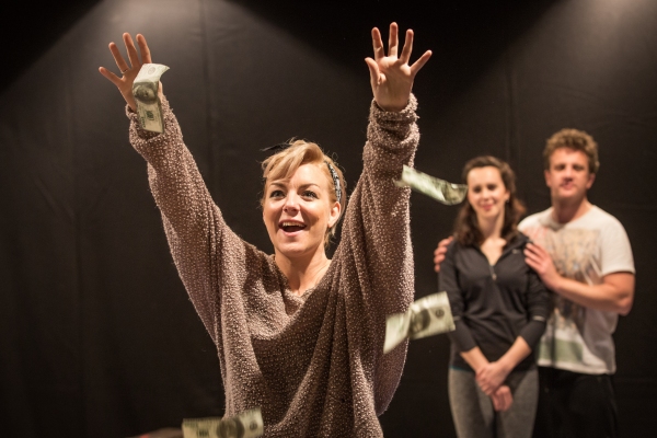 Photo Flash: Go Inside FUNNY GIRL Rehearsal, Starring Sheridan Smith Image