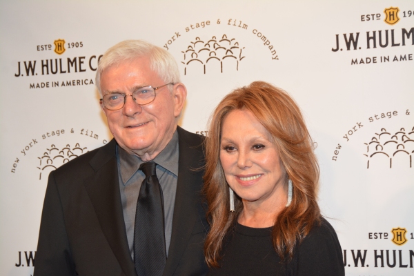 Photo Coverage: New York Stage and Film Honors Bill Pullman and Donald Holder at Annual Winter Gala Image