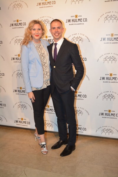 Photo Coverage: New York Stage and Film Honors Bill Pullman and Donald Holder at Annual Winter Gala Image