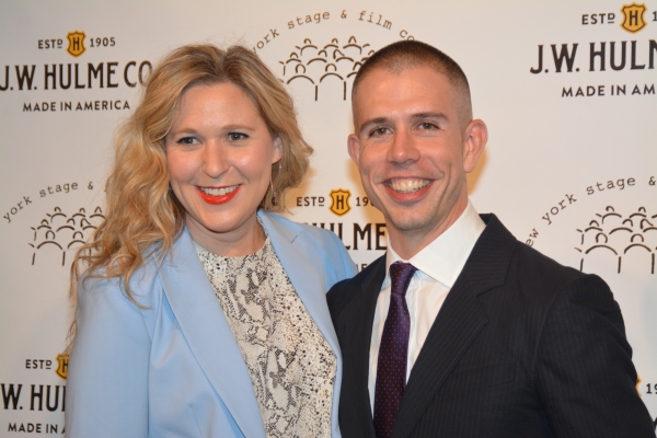 Photo Coverage: New York Stage and Film Honors Bill Pullman and Donald Holder at Annual Winter Gala Image