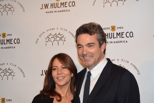 Photo Coverage: New York Stage and Film Honors Bill Pullman and Donald Holder at Annual Winter Gala Image