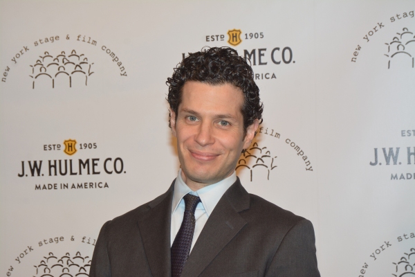 Photo Coverage: New York Stage and Film Honors Bill Pullman and Donald Holder at Annual Winter Gala Image