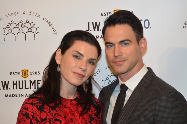 Photo Coverage: New York Stage and Film Honors Bill Pullman and Donald Holder at Annual Winter Gala Image