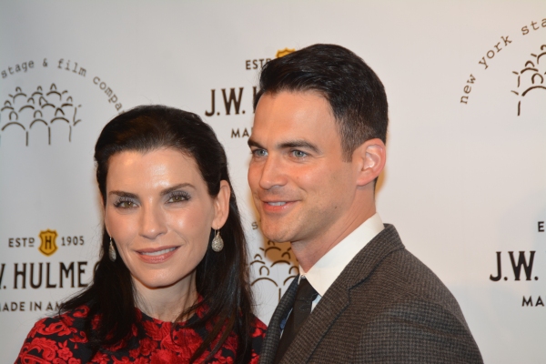 Photo Coverage: New York Stage and Film Honors Bill Pullman and Donald Holder at Annual Winter Gala Image