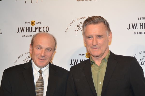 Donald Holden and Bill Pullman Photo