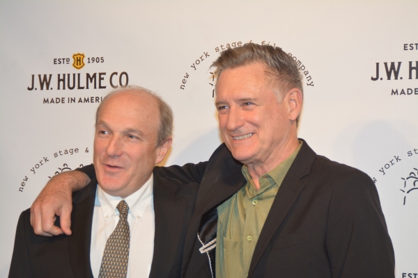 Photo Coverage: New York Stage and Film Honors Bill Pullman and Donald Holder at Annual Winter Gala Image