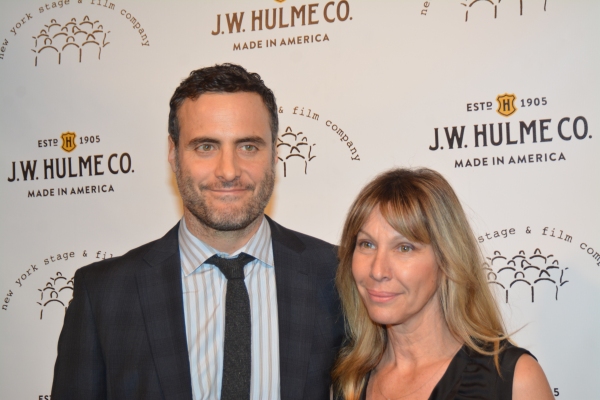 Photo Coverage: New York Stage and Film Honors Bill Pullman and Donald Holder at Annual Winter Gala Image