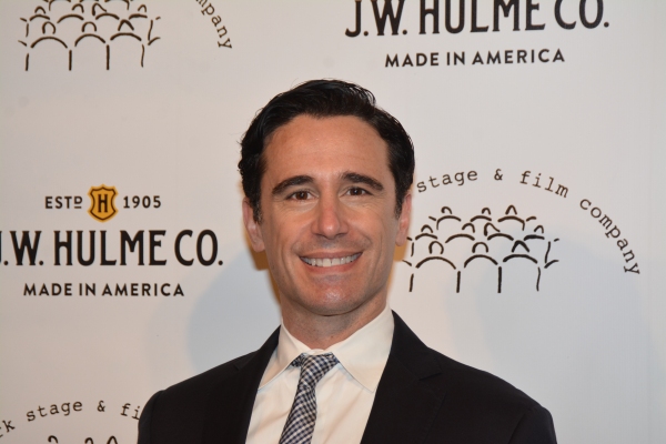 Photo Coverage: New York Stage and Film Honors Bill Pullman and Donald Holder at Annual Winter Gala Image