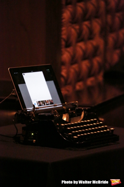 Photo Coverage: Party with the Chilling Cast of MISERY on Opening Night!  Image