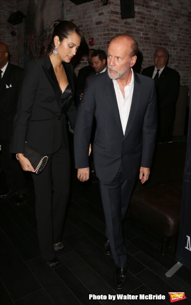 Photo Coverage: Party with the Chilling Cast of MISERY on Opening Night!  Image