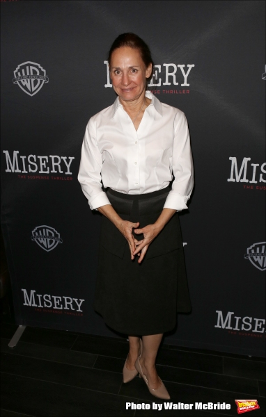 Photo Coverage: Party with the Chilling Cast of MISERY on Opening Night!  Image
