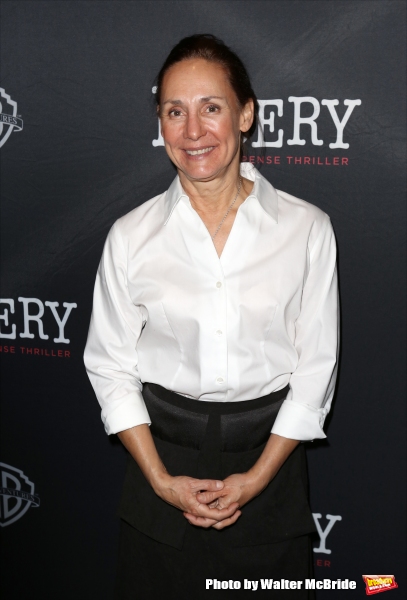 Photo Coverage: Party with the Chilling Cast of MISERY on Opening Night!  Image