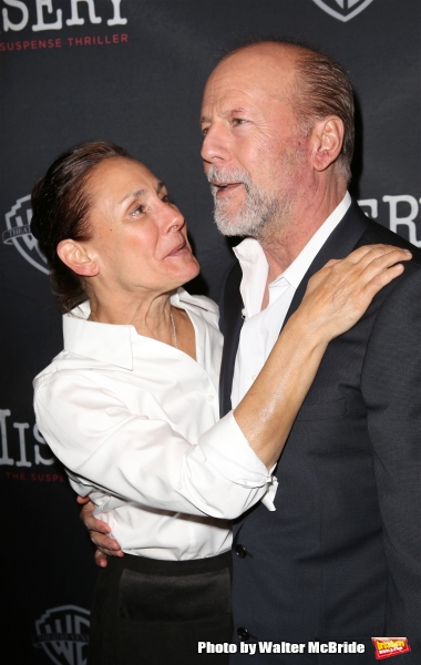 Photo Coverage: Party with the Chilling Cast of MISERY on Opening Night!  Image