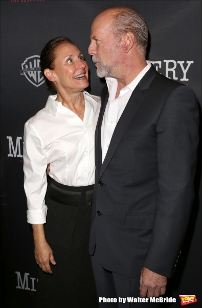 Photo Coverage: Party with the Chilling Cast of MISERY on Opening Night!  Image