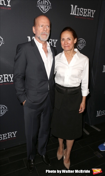 Photo Coverage: Party with the Chilling Cast of MISERY on Opening Night!  Image