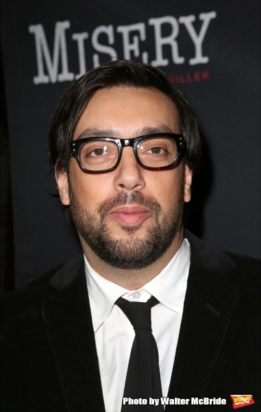 Photo Coverage: Party with the Chilling Cast of MISERY on Opening Night!  Image