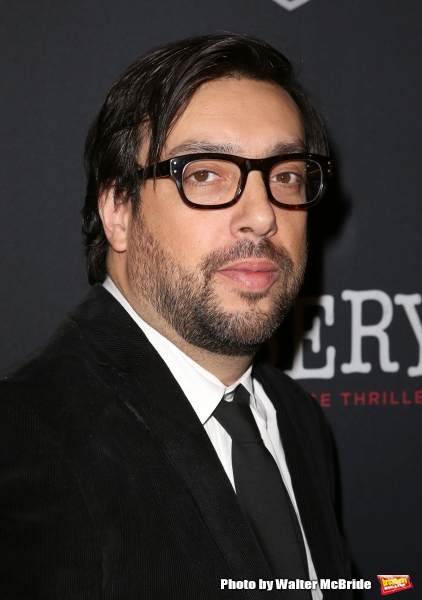 Photo Coverage: Party with the Chilling Cast of MISERY on Opening Night!  Image