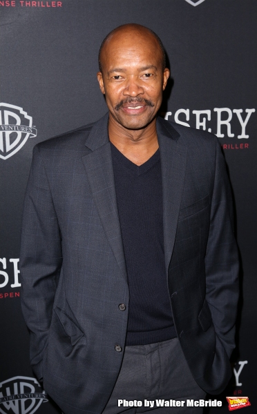 Photo Coverage: Party with the Chilling Cast of MISERY on Opening Night!  Image