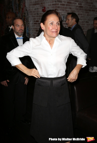 Photo Coverage: Party with the Chilling Cast of MISERY on Opening Night!  Image