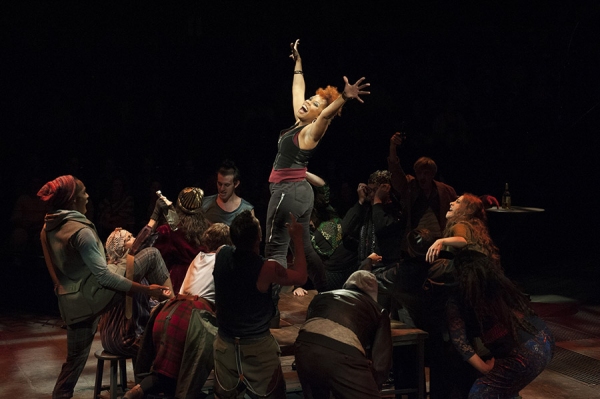 Photo Flash: First Look at Jake Heston Miller, Jeff McCarthy and More in Arena Stage's OLIVER! Image