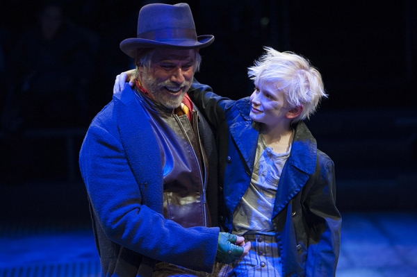 Photo Flash: First Look at Jake Heston Miller, Jeff McCarthy and More in Arena Stage's OLIVER! 