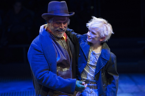 Photo Flash: First Look at Jake Heston Miller, Jeff McCarthy and More in Arena Stage's OLIVER! Image