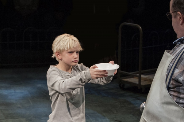 Photo Flash: First Look at Jake Heston Miller, Jeff McCarthy and More in Arena Stage's OLIVER! Image