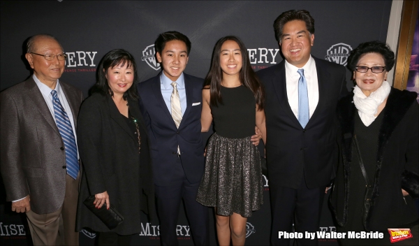 Raymond Wu and family Photo